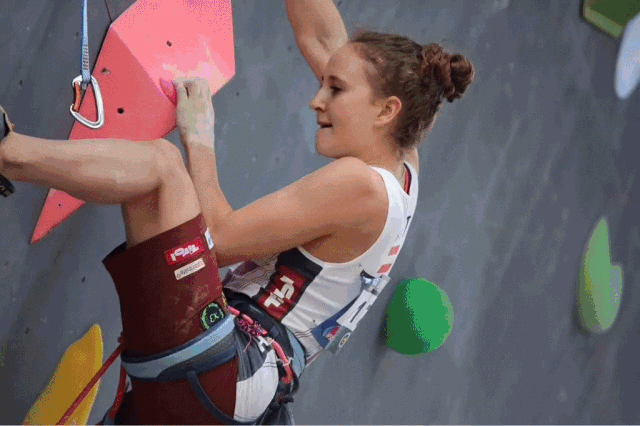 精彩亮点抢先看特房波特曼七星湾酒店这周将上演岩壁芭蕾巅峰对决