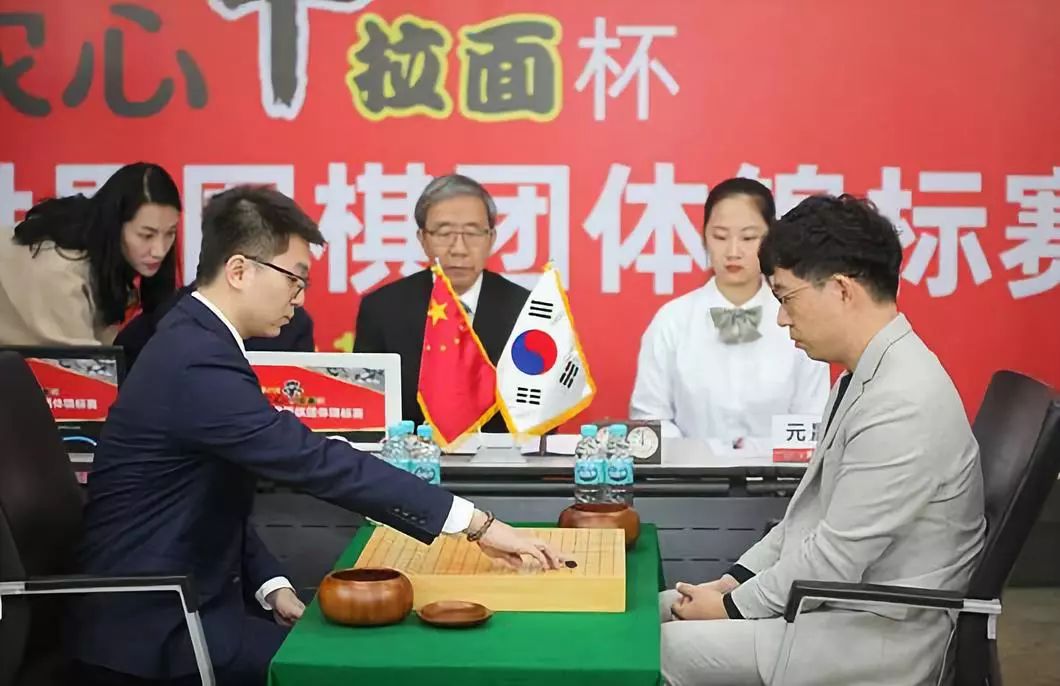 元大锤难奈虫子农心杯杨鼎新首秀建功