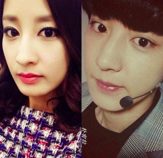 凌潇肃老婆上热搜,曾与刘诗诗搭档也没火,如今撞脸朴灿烈引关注