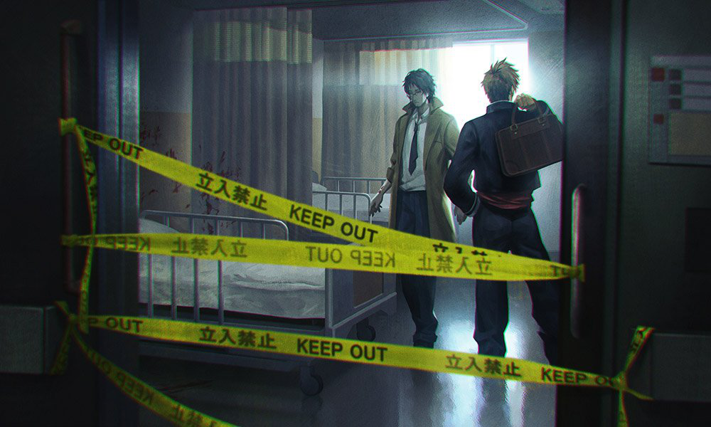 《死印》正式公开续作 部分截图正式公开_游戏