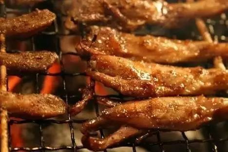 《余味个旧》之一:烧烤