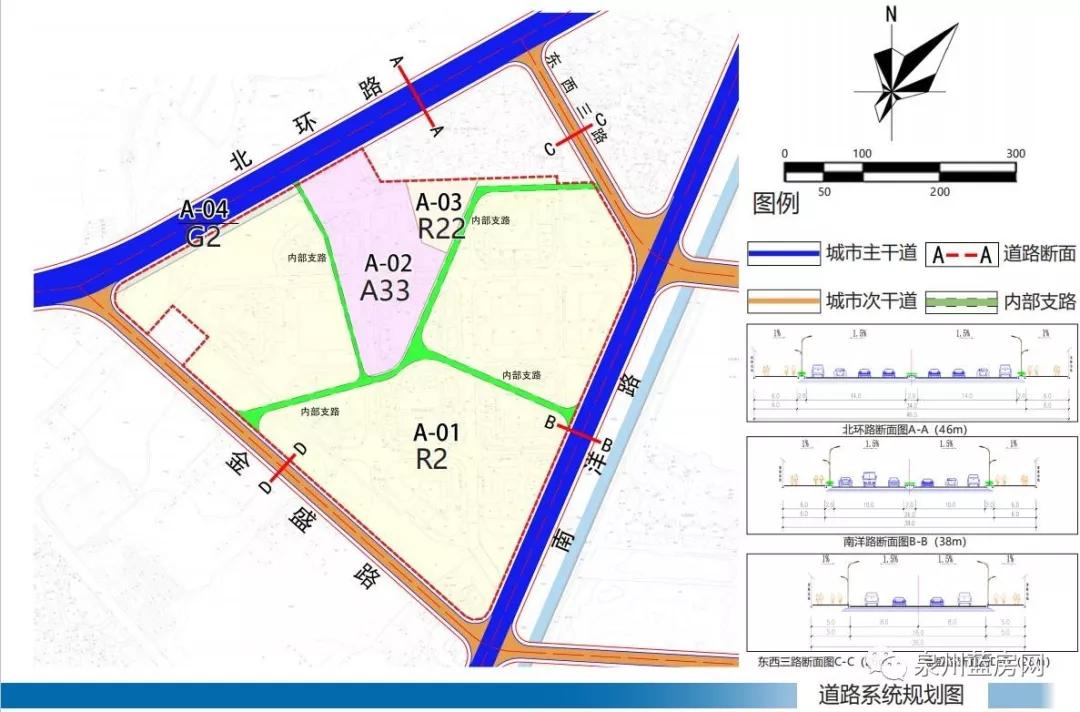 石狮金辉城规划图图片