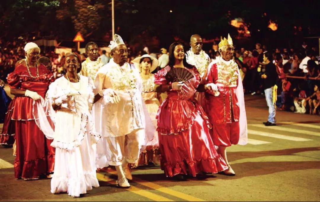 狂欢节,音乐和舞蹈,走进浪漫热情的古巴