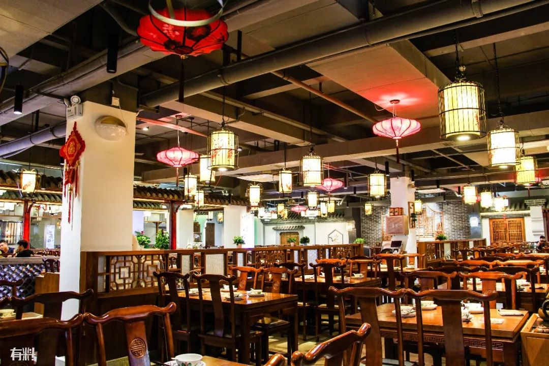 全场68折来这家岭南古风茶楼新鲜出炉等你来