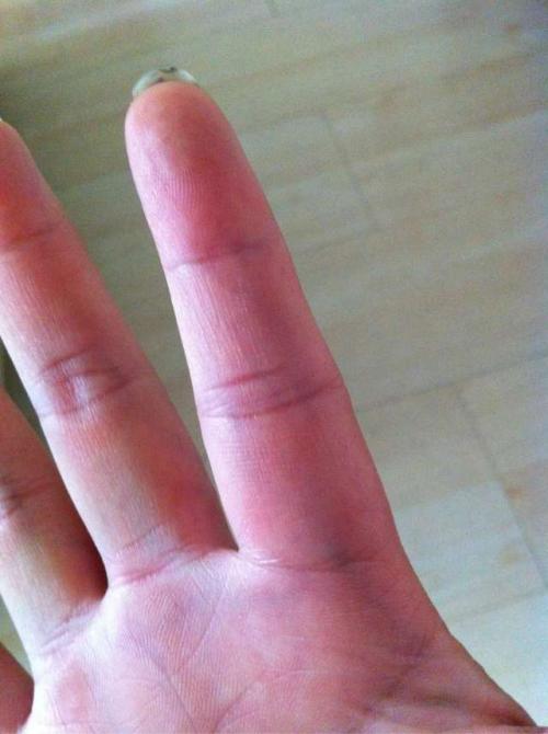 教你怎么看小人纹