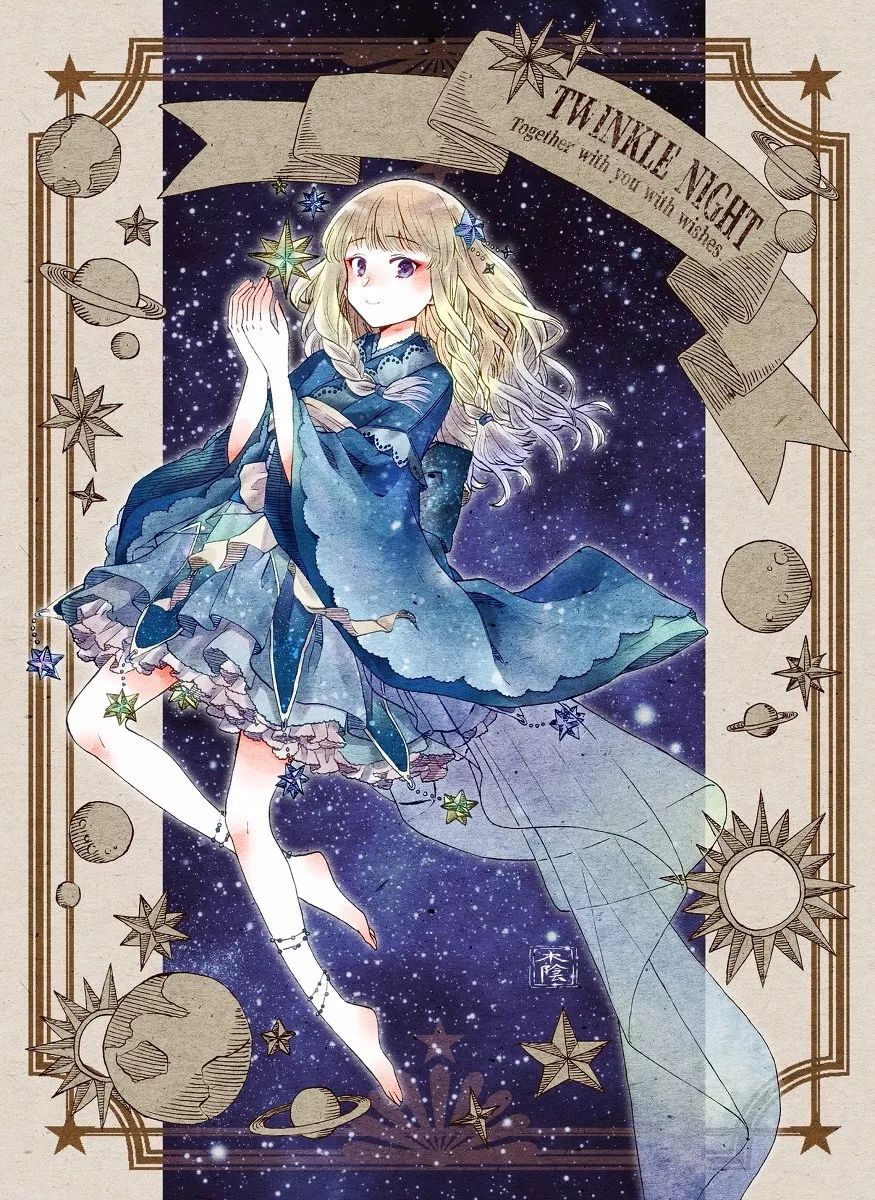 黑暗优雅又不失可爱の和风lolita特辑!_洛丽塔