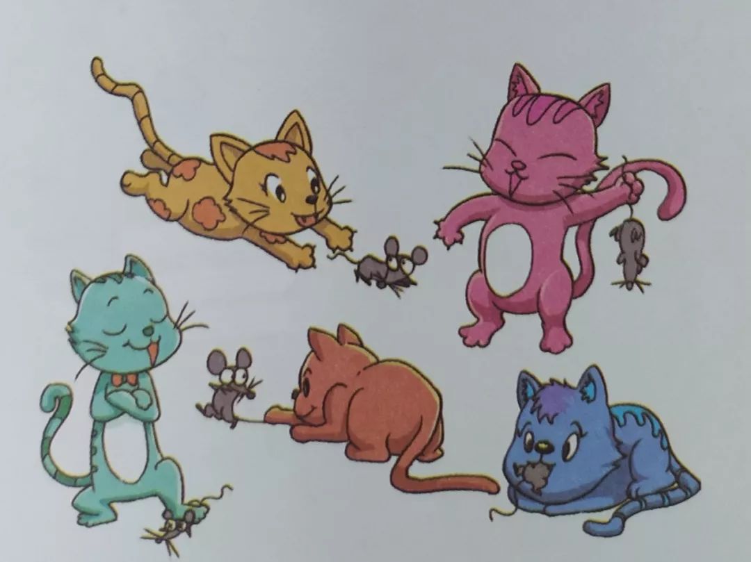 智力游戏------猫捉老鼠02数独
