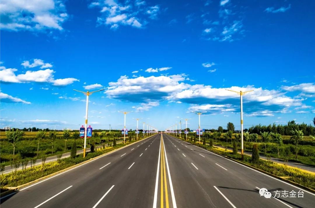 定兴美了的家园靓了的城