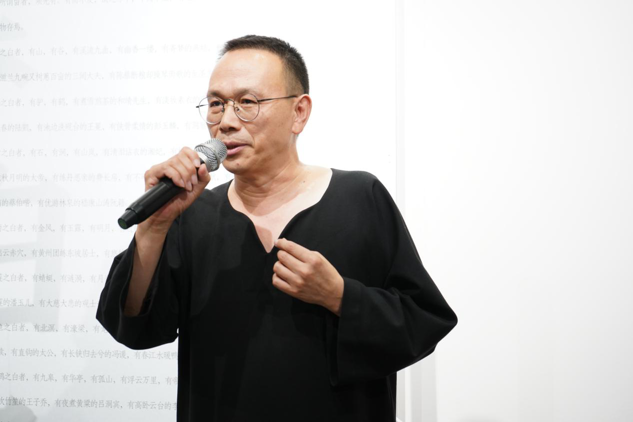 月星家居虚室生白空间美学展:留白之妙妙不可言!