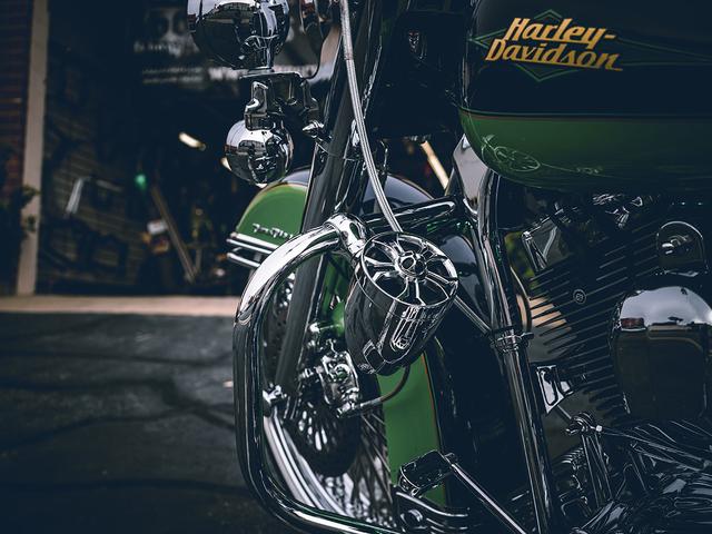 采用4寸中音喇叭 1寸高音喇叭,这款摩托车蓝牙音响很有料