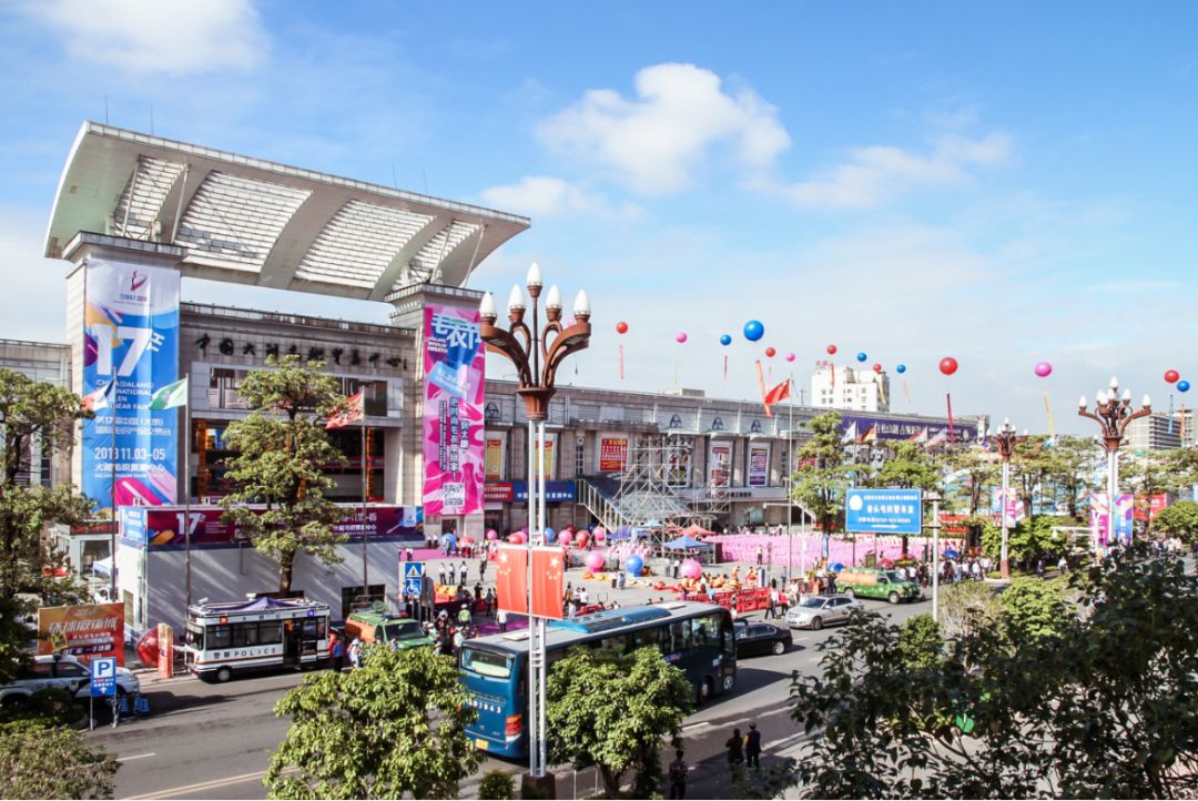 看过来第十八届大朗织交会活动安排表出炉