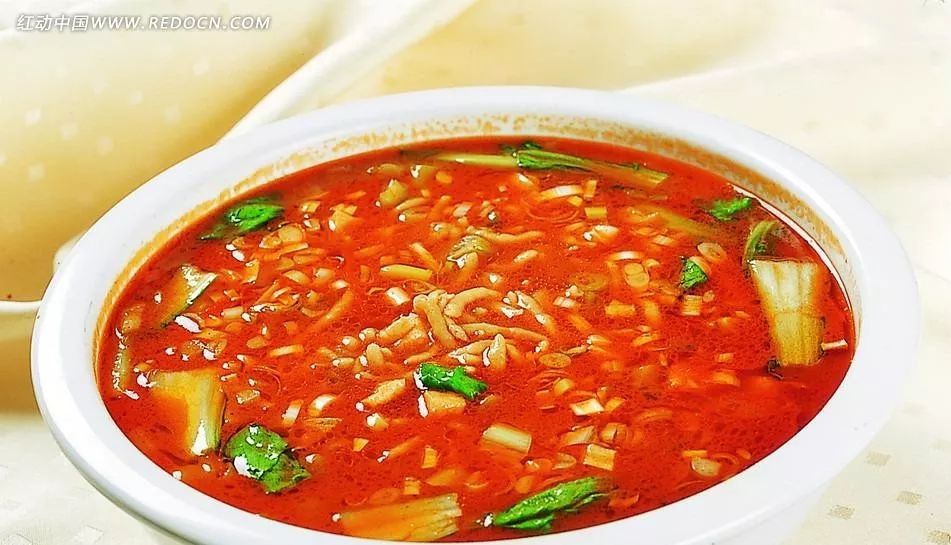 陕北特色面食:抿节,清淡可口,你吃过吗?