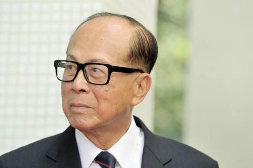 每天收入3个亿,这家零售巨头背后老板竟是李嘉诚_屈臣氏