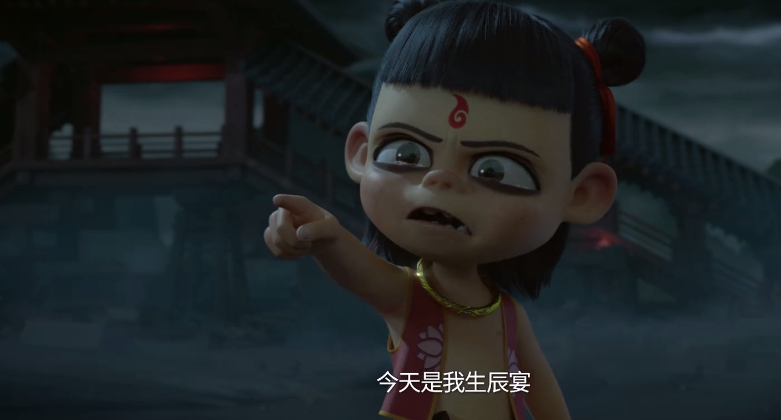 原创哪吒的泪点有哪些李靖只说了四个字哪吒一句话泪流满面