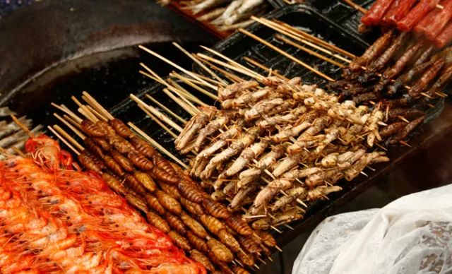 《余味个旧》之一:烧烤