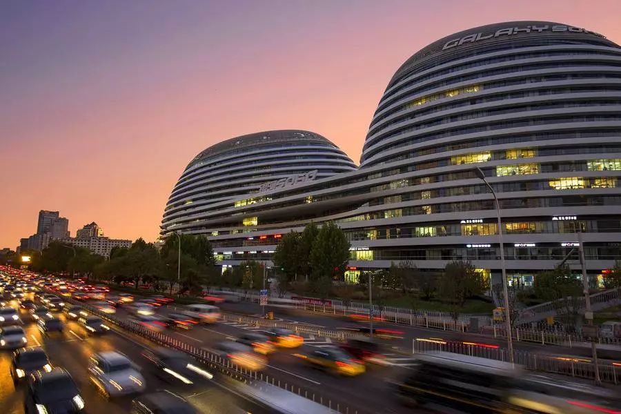 【分享】"新世界七大奇迹"大兴机场迅速蹿红!