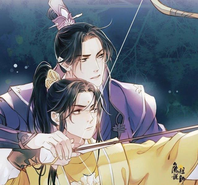 江澄与狗对愁眠,是出于讽刺,还是为概述舅舅的心酸?