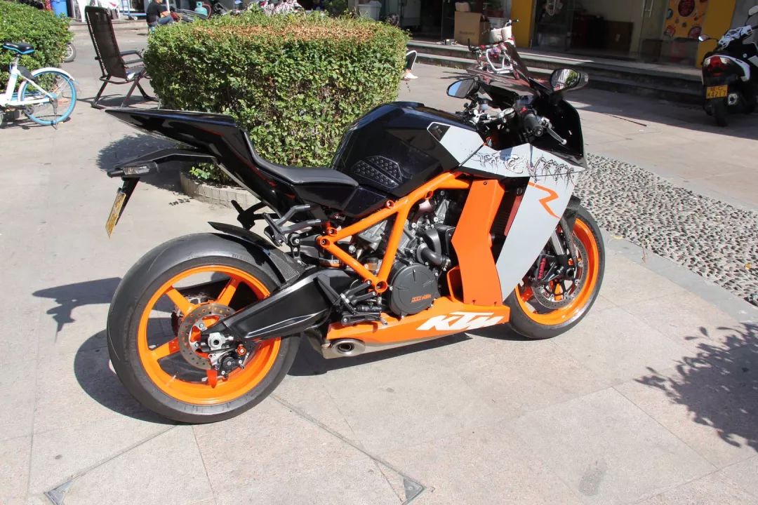 转让| 安徽蚌埠大贸ktm rc8r 12年产 15年上牌_搜狐汽车_搜狐网