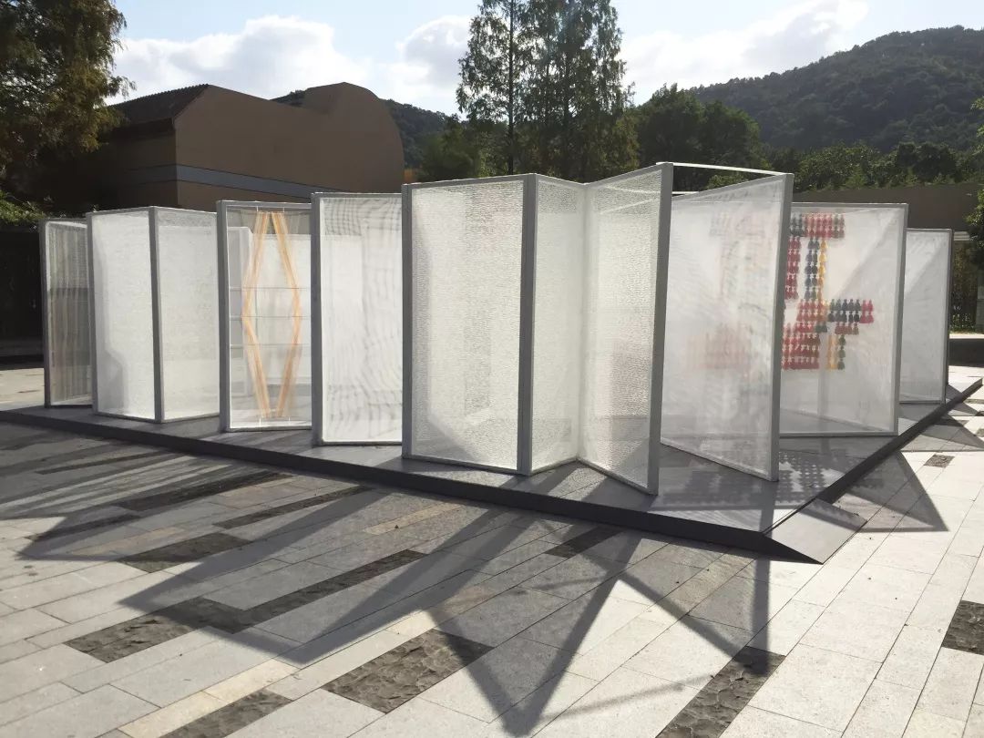 展览丨户外纤维艺术作品展亮相中国丝绸博物馆