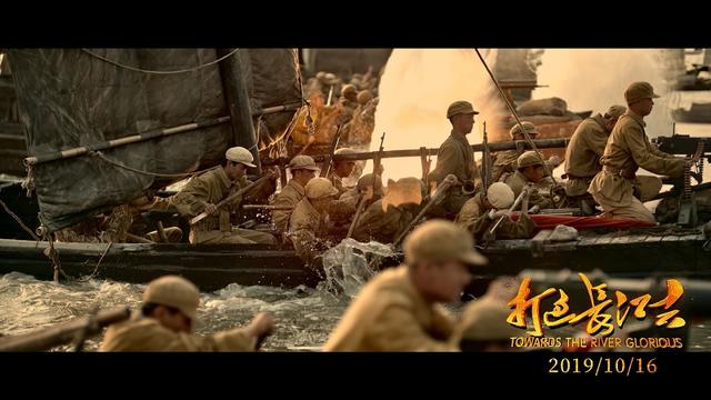 渡江战役还有激烈序曲打过长江去带你跟随先遣队提前过江