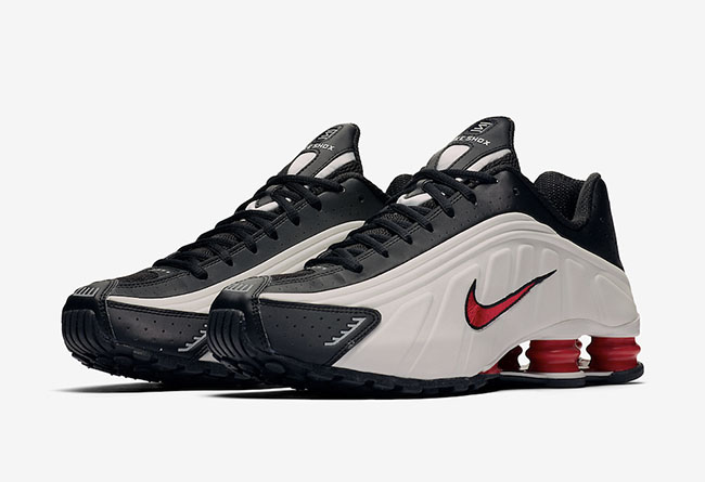 nike shox r4 新品即将发售!