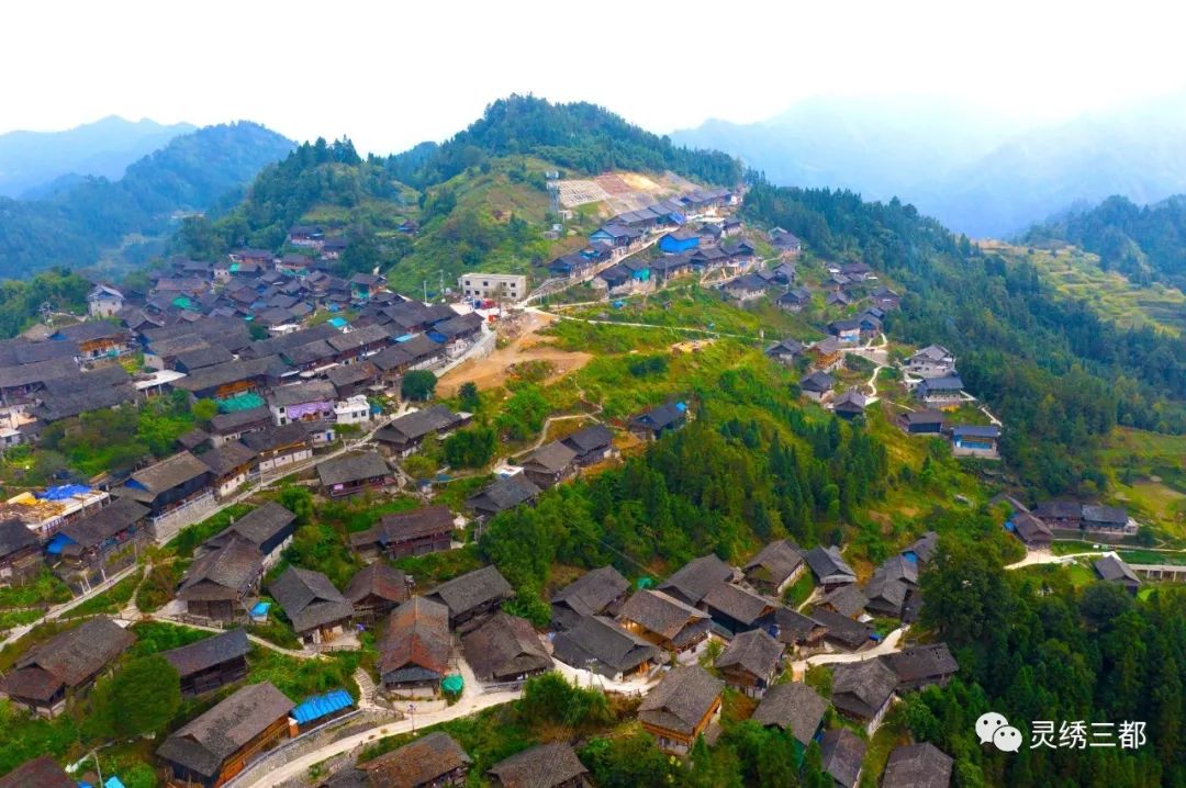 第五批中国传统村普安镇看看有没有你的家乡