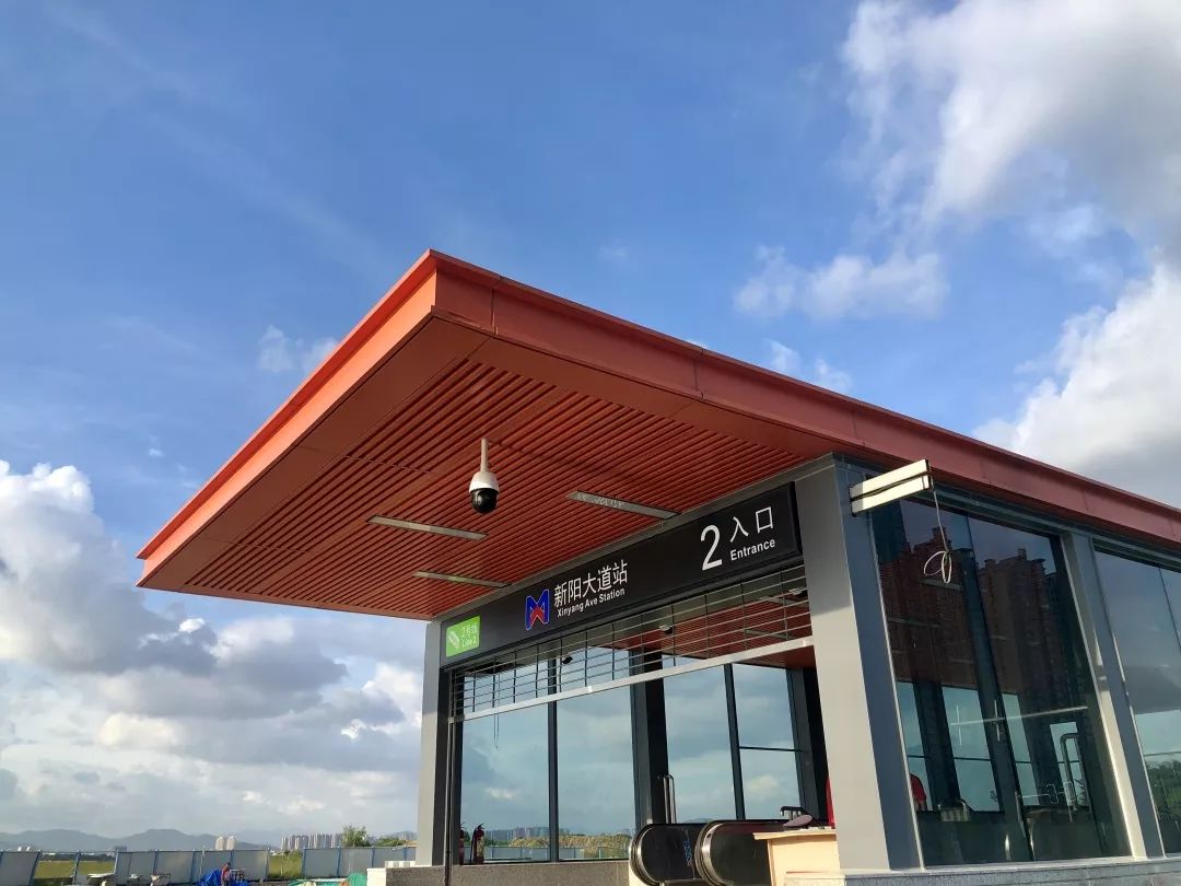 一线快讯公司这些地铁项目进度更新