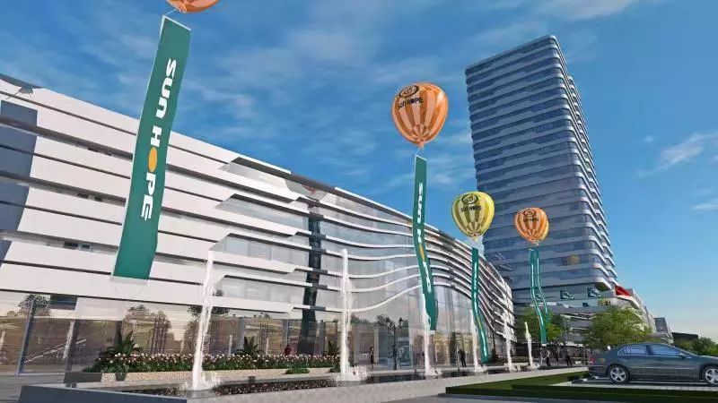 聚焦尚无止境拓领未来尚赫全球总部耀在这里