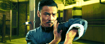 和吴京从小打到大的他,早该火了!_张晋