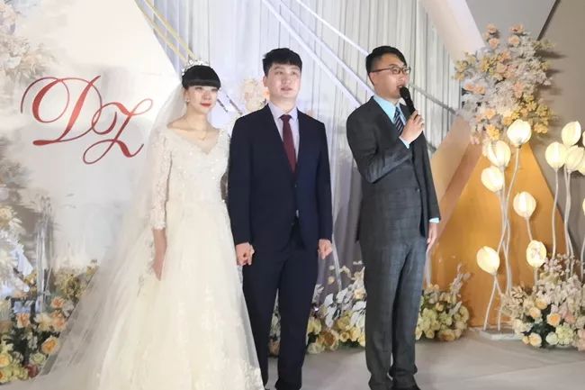 上届农心杯夺冠功臣结婚了党毅飞婚礼柯洁等捧场