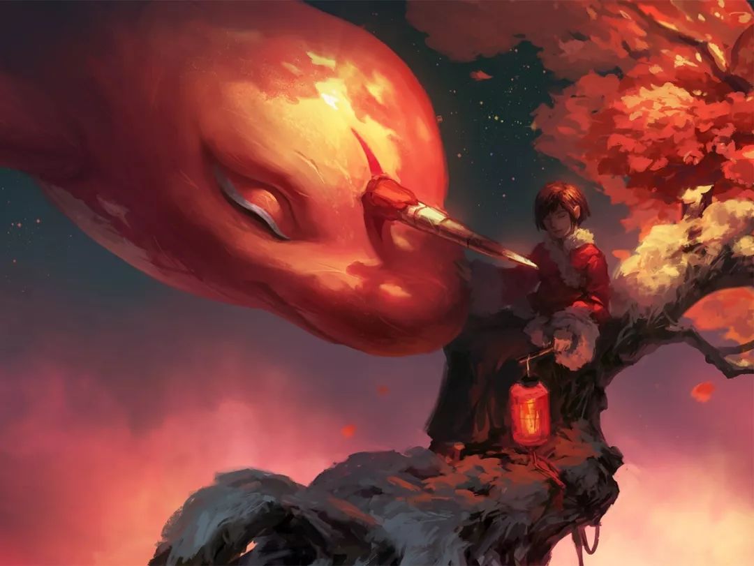 活动报名思维导图画电影国产动画系列第二期大鱼海棠