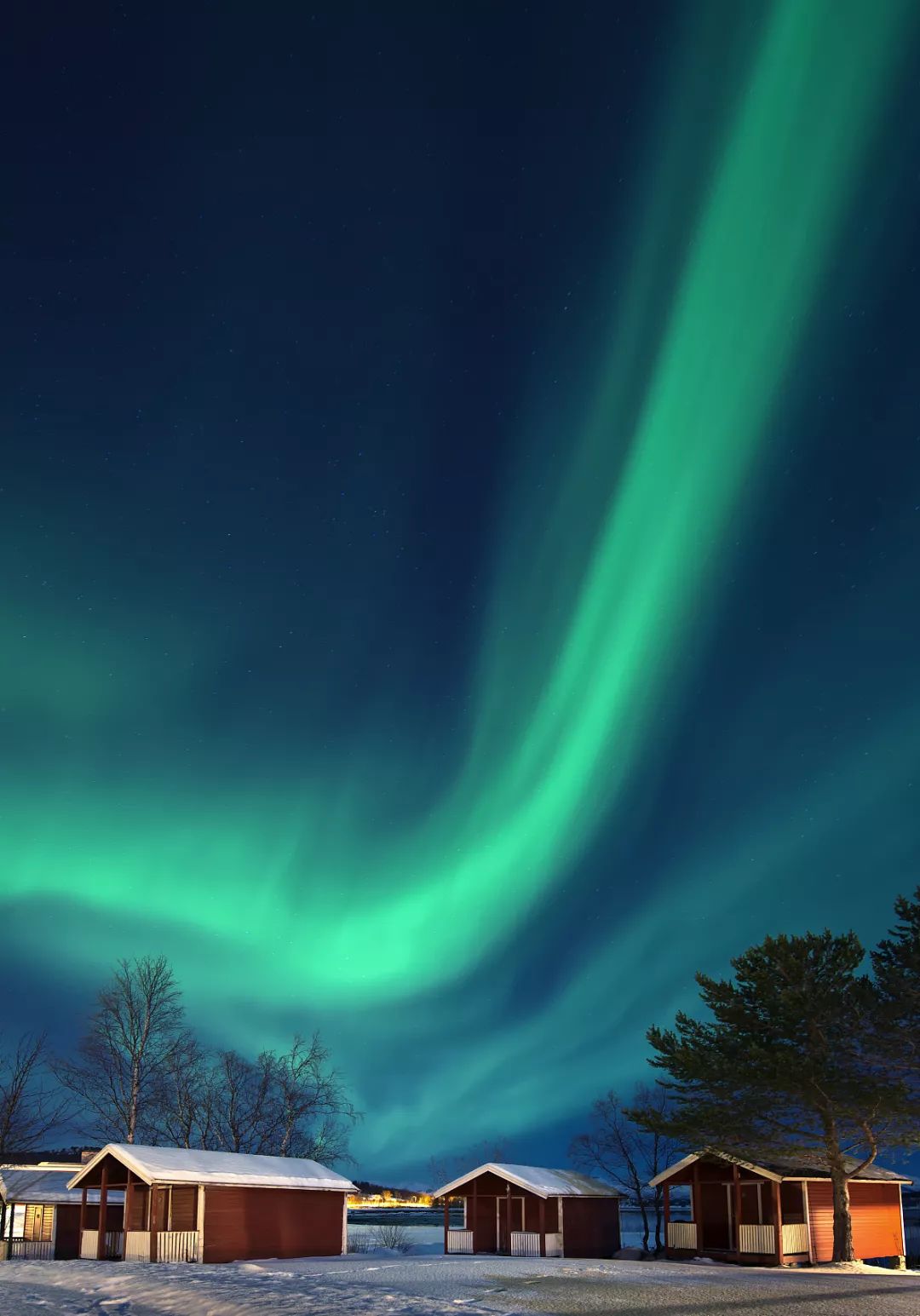 全球最佳极光观赏地top5你去对了吗