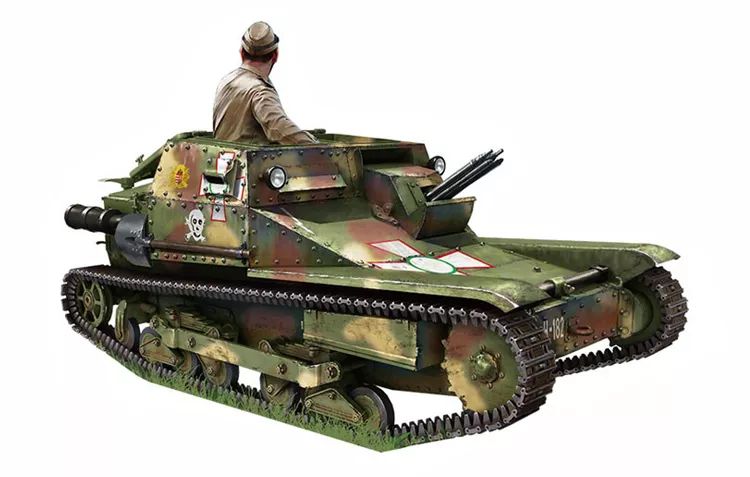 英利模型本周新品推荐