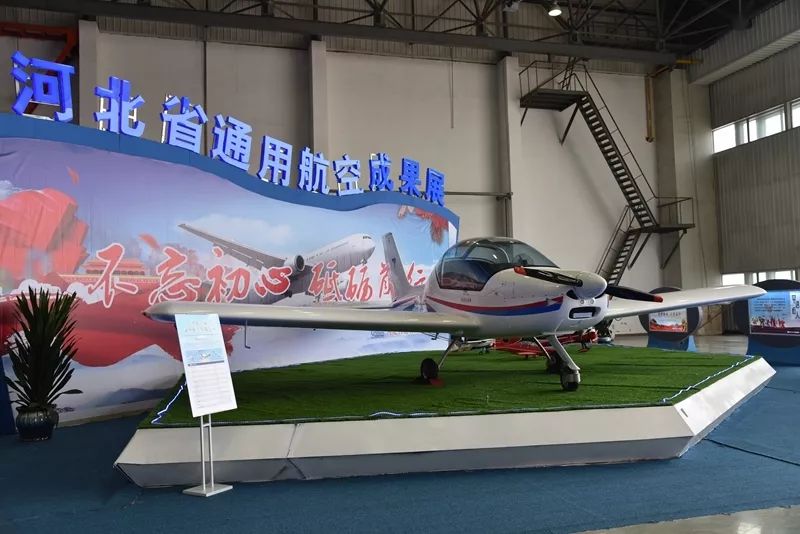 栾城机场上演速度与激情2019石家庄航展震撼来袭