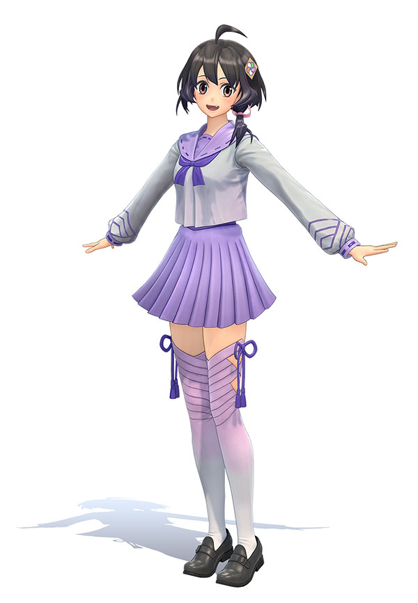 新樱花大战新角色西城树与本乡裕美情报公开