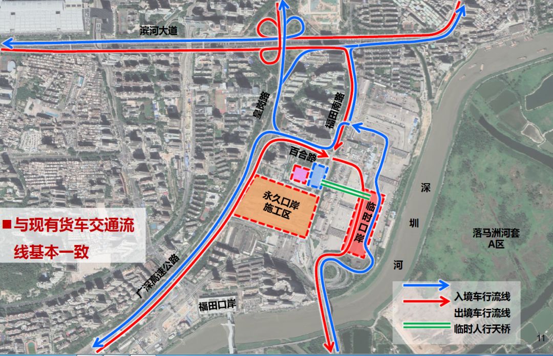 开局就是决战丨皇岗口岸重建项目百日攻坚战誓师大会召开