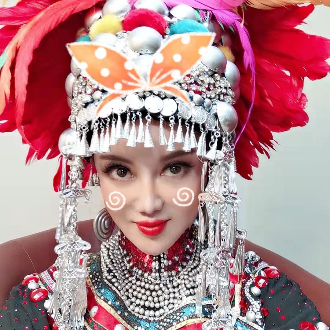 著名歌唱家杨倩琳参加2019年国家艺术院团演出季