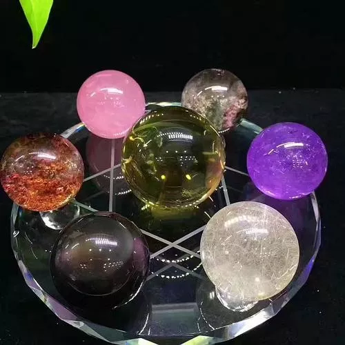 水晶便宜货,可是它能量大啊!只要这么做就能去霉气,逆天改命!