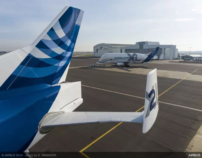 舵顾名思义就是用来控制飞机转向的,它是垂直尾翼中可偏转的翼面部分