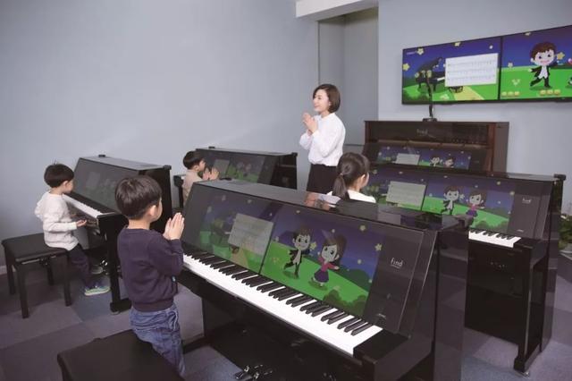 郑州钢琴-郑州钢琴培训-儿童音乐启蒙教育到底能学到什么!_教学