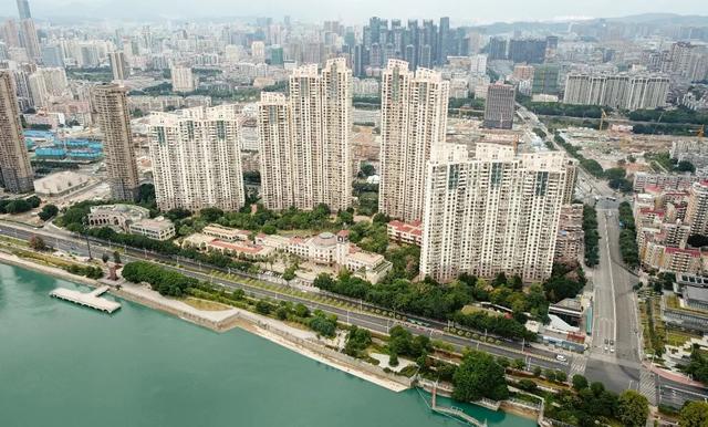 回归初心世茂外滩花园开启福建征程缘何一鸣惊人