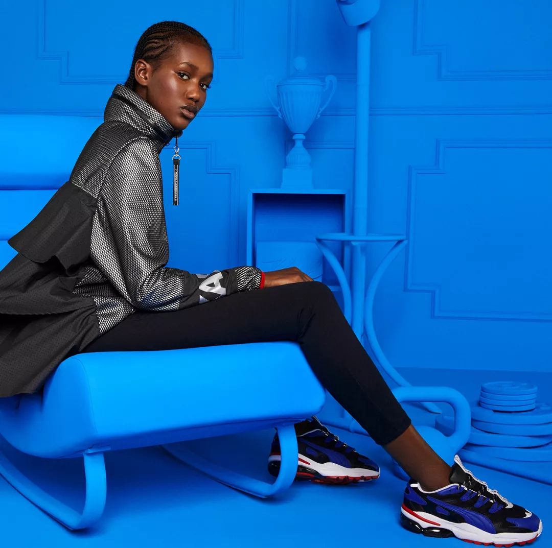 karlxpuma重塑运动时尚街头潮流新生