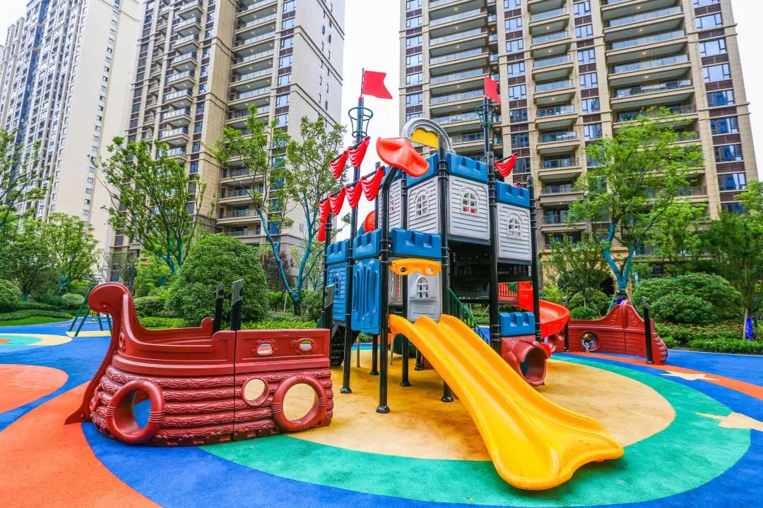盛景如约心归家至丨嵊州碧桂园江湾1号悦泷湾盛大交付