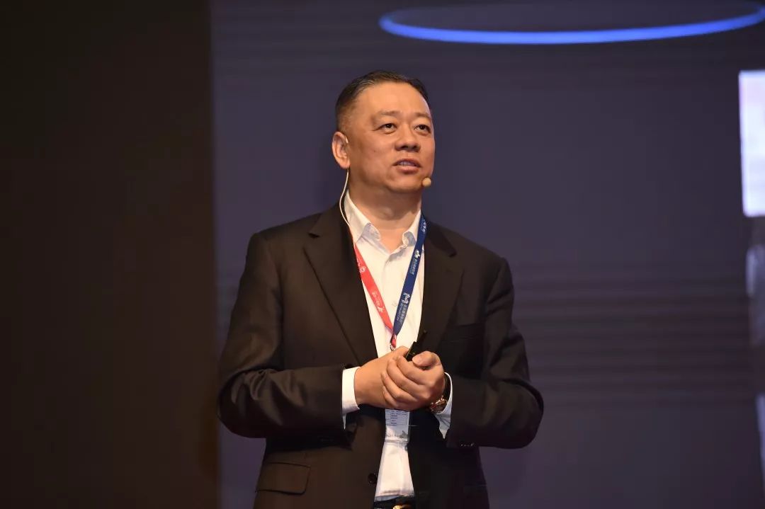 美年健康总裁徐可发言/成功从来没有捷径.