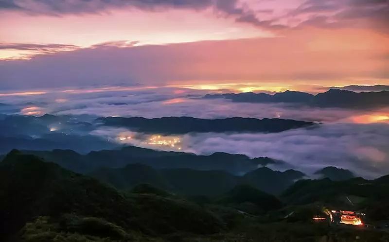 陆昌友先生讲校史 | 竺可桢游金山_金鼎山