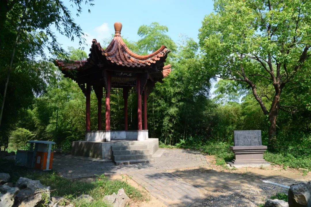 这处始建于唐代的千年古迹,竟与马鞍山市的"地名"由来有关