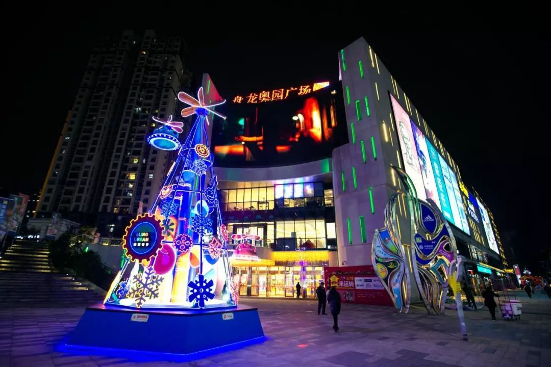 2019年国庆节重庆24家购物中心业绩曝光