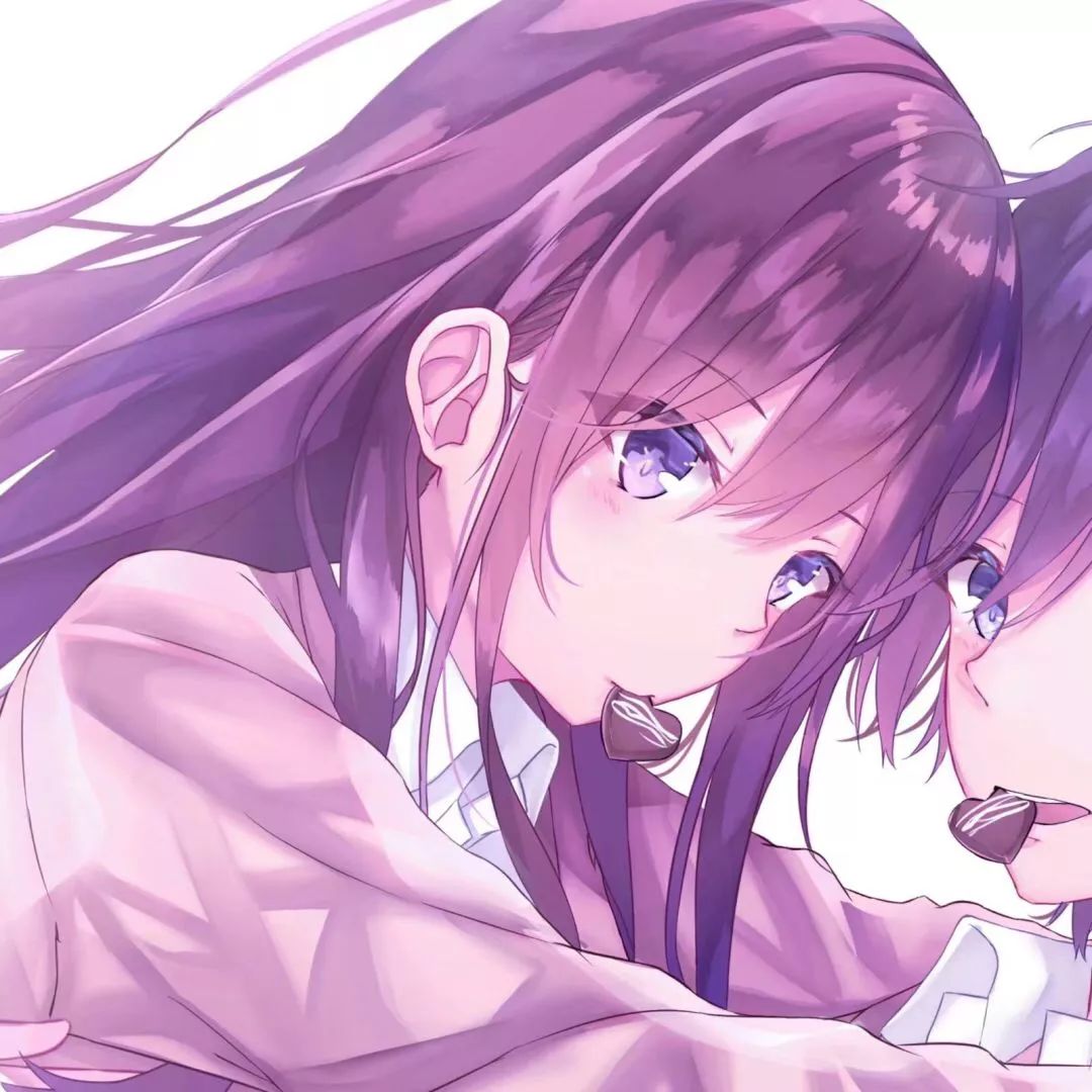 动漫情头丨想走路带风想做你的盖世英雄