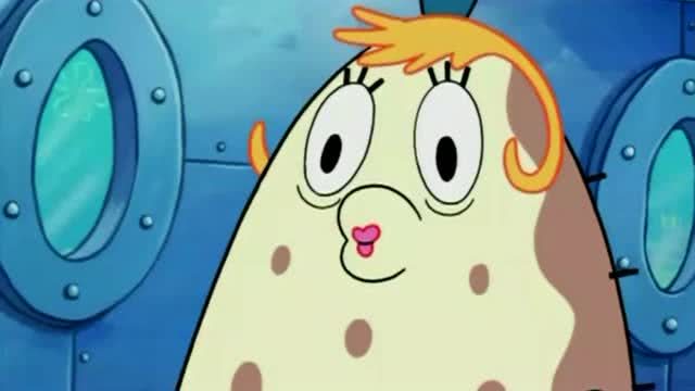 《海绵宝宝》中的人物在现实生活中的原型你知道几个呢?