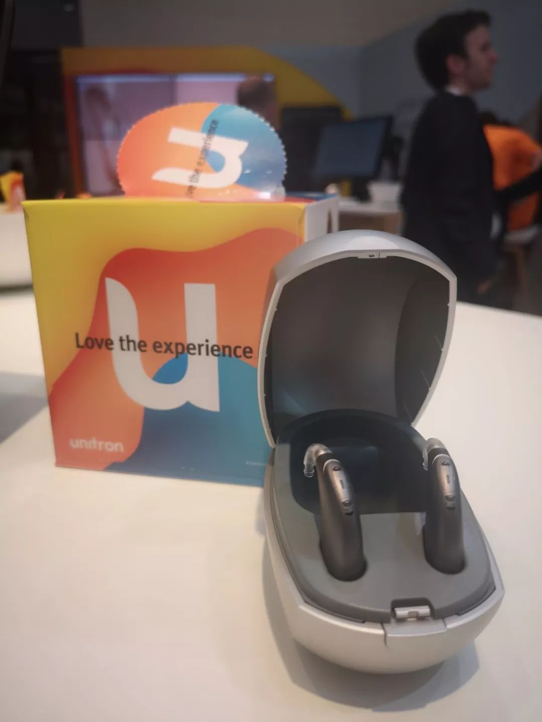 优利康discover又一新星闪耀亮相euha